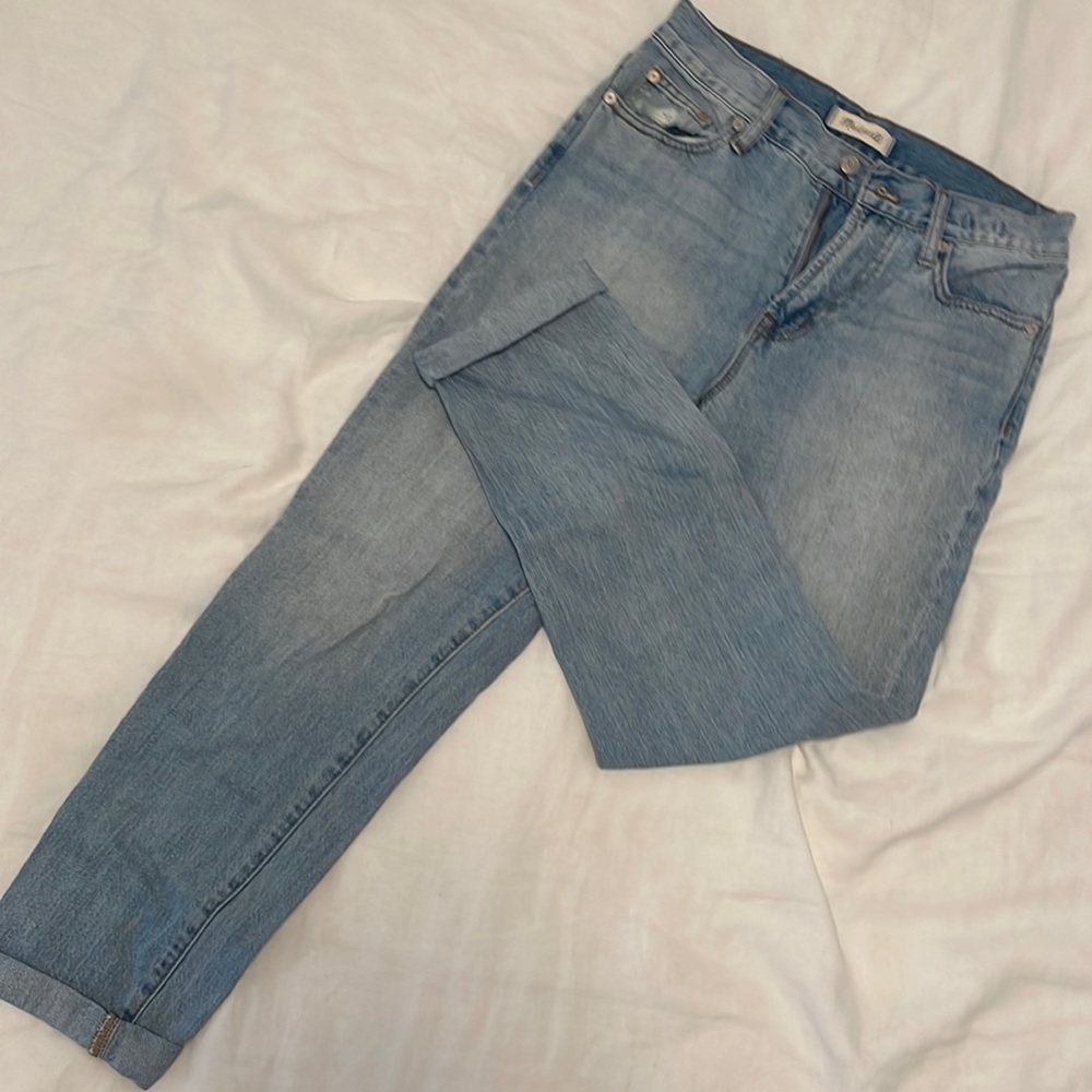 Madewell The Perfect Vintage Sz 26